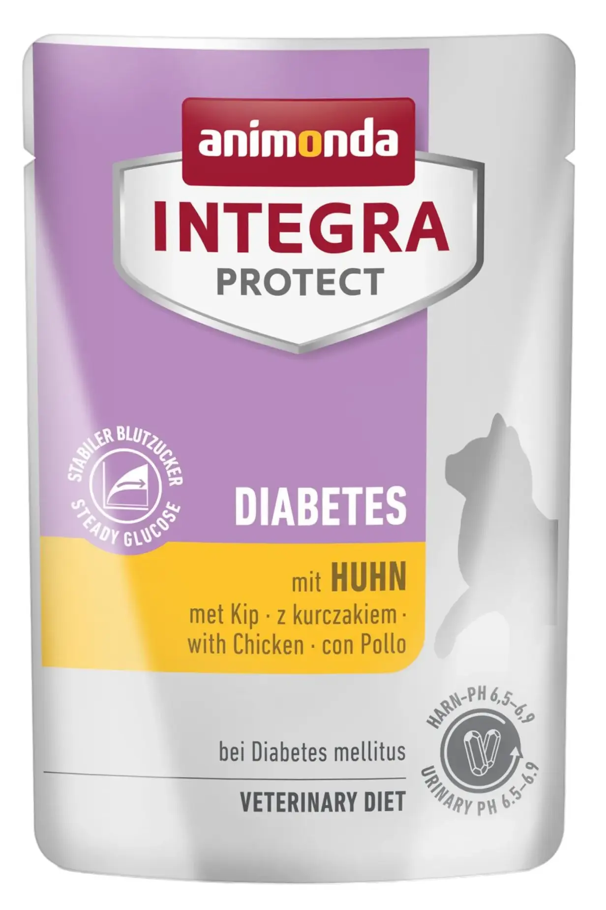 Animonda diabetic hot sale cat food